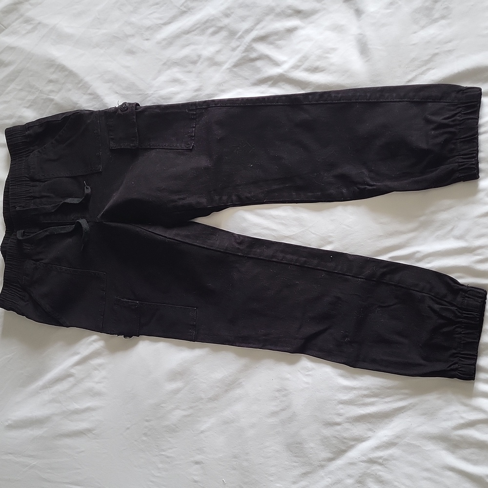 Monkey Ride Black Jeans